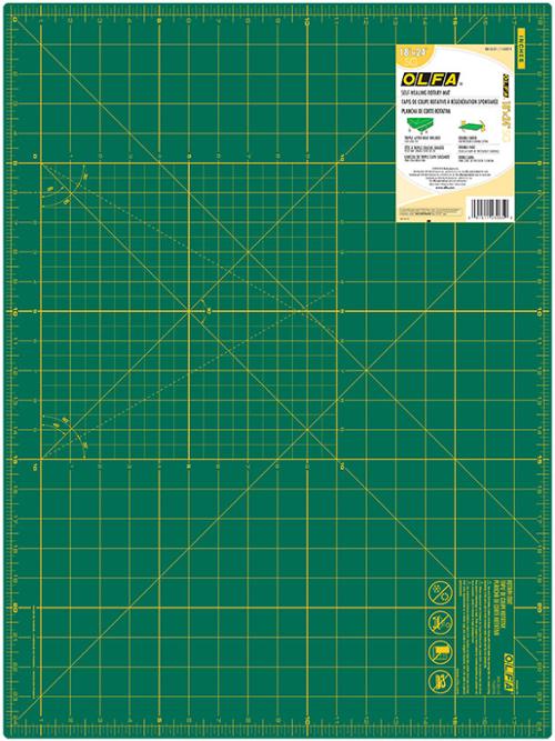 18 x 24 Rotary Mat