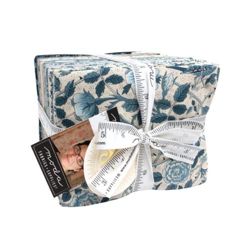 Sacre Bleu Fat Quarter Bundle French General for Moda Fabrics