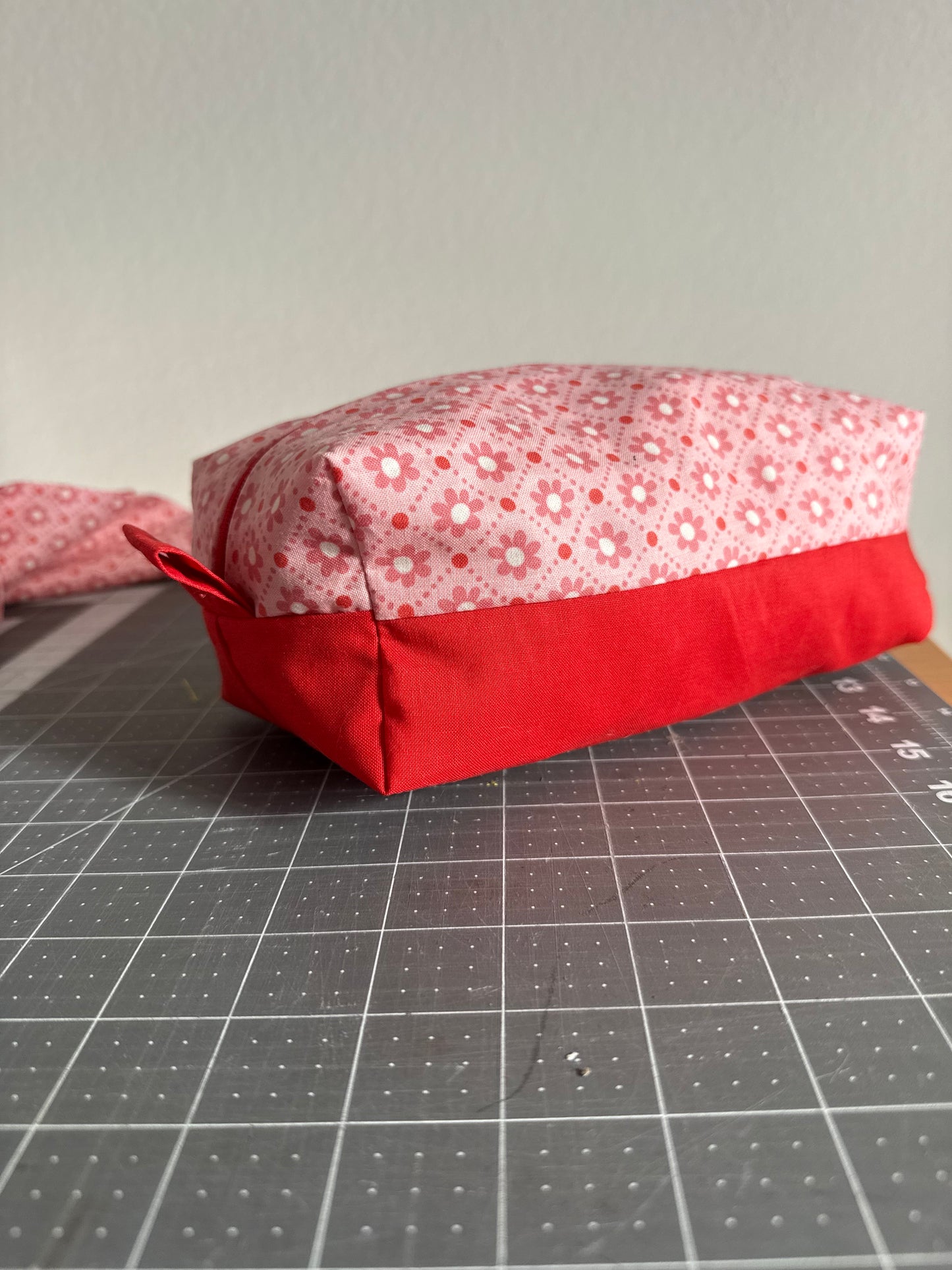 Galentine's Day Zipper Bag Class