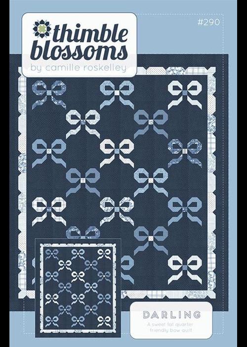 Darling Quilt Pattern
