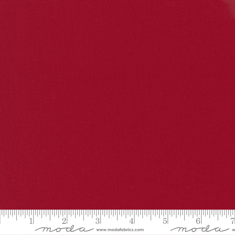 9900 17 Bella Solids        Country Red
