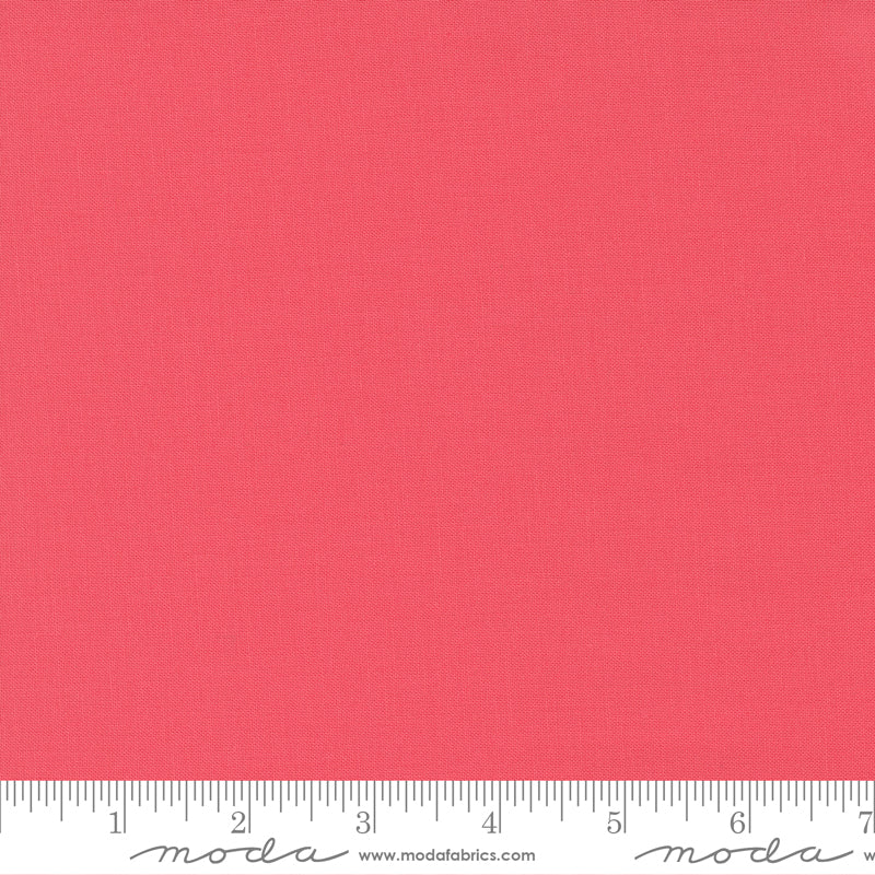 9900 299 Bella Solids Flamingo