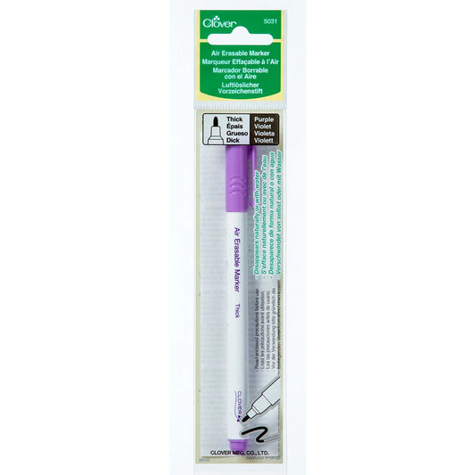 Clover Air Erasable Marker (Thick)