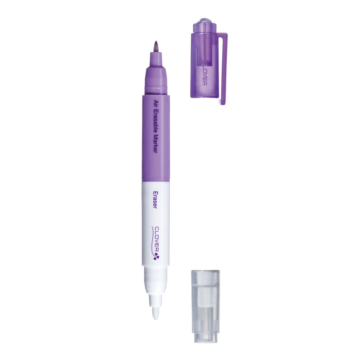 Clover Air Erasable Marker with Eraser (Fine)