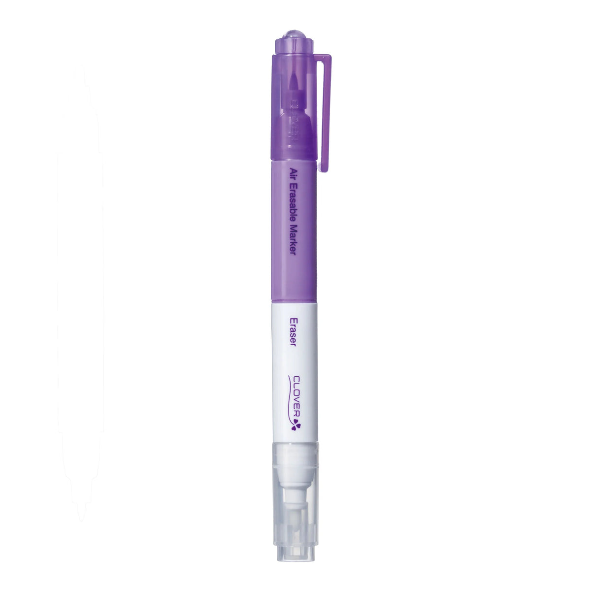 Clover Air Erasable Marker with Eraser (Fine)