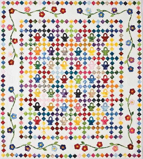 Alex Anderson's Hand & Machine Appliqué
