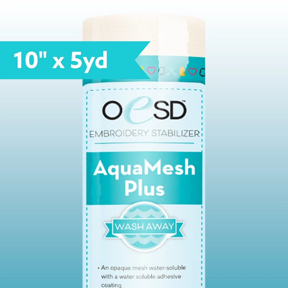 AquaMesh Plus Stabilizer
