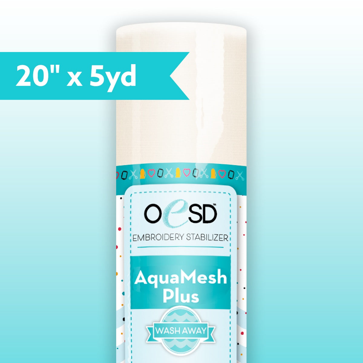 AquaMesh Plus Stabilizer
