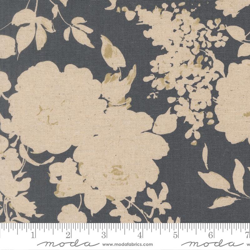 Arabesque Mochi Linen Dusk