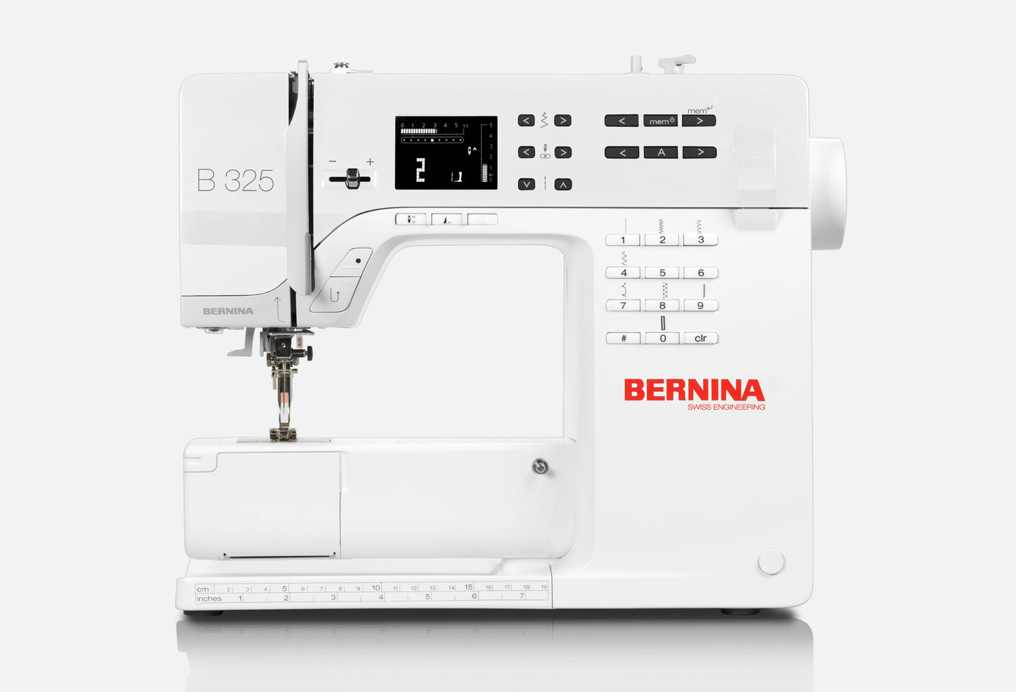 BERNINA Pre-Owned B325-61539736