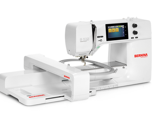 BERNINA New B500E
