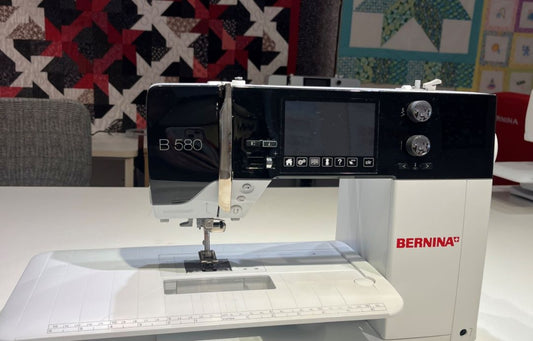 BERNINA Pre-Owned-C B580-607710410