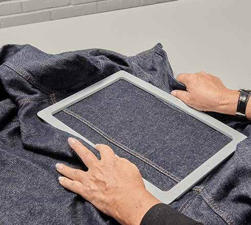 BERNINA Medium Magnetic Embroidery Hoop