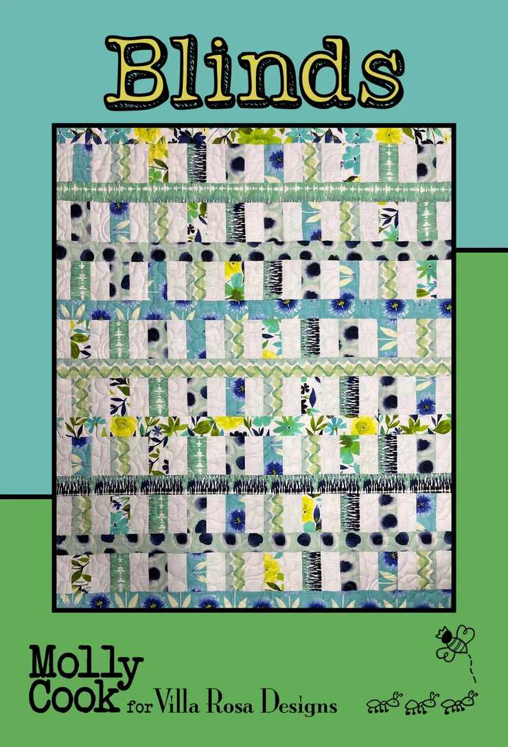 Blinds - Villa Rosa Designs
