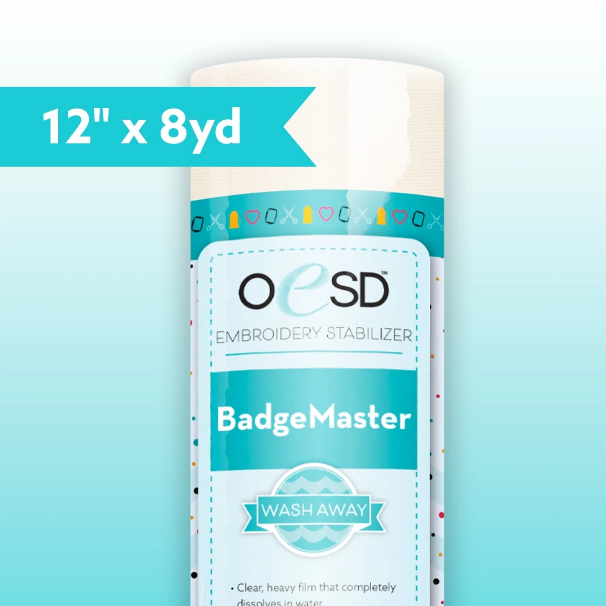 BadgeMaster Stabilizer