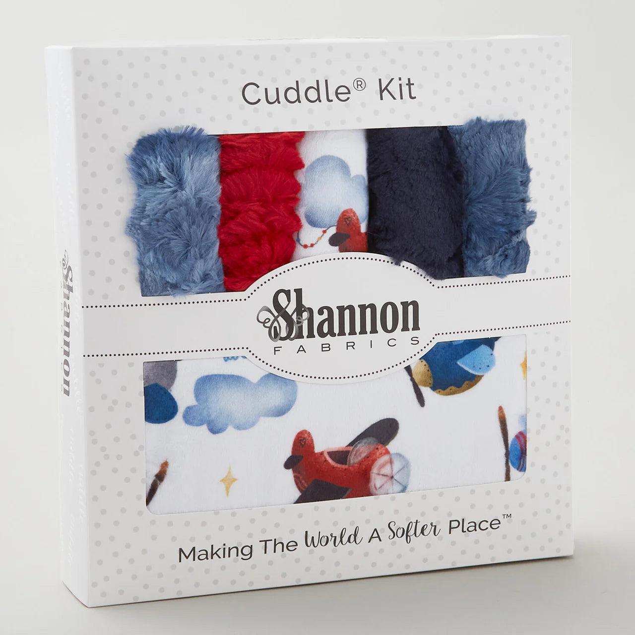 Bambino Cuddle Kit Sky High