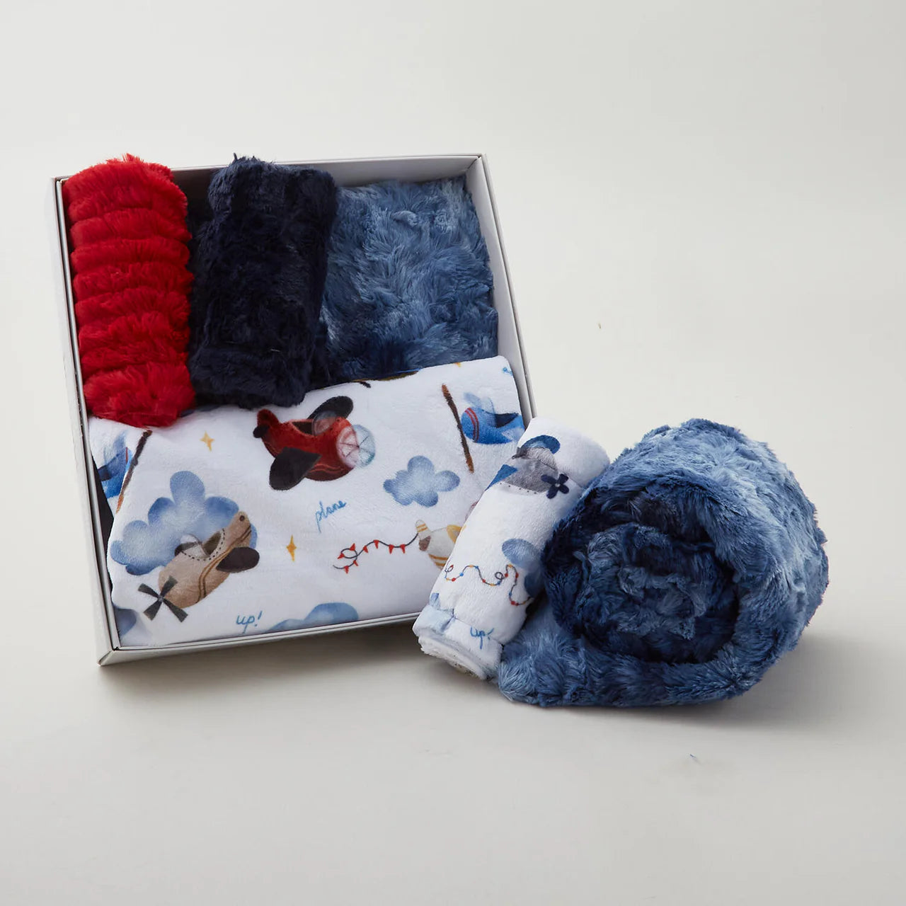 Bambino Cuddle Kit Sky High
