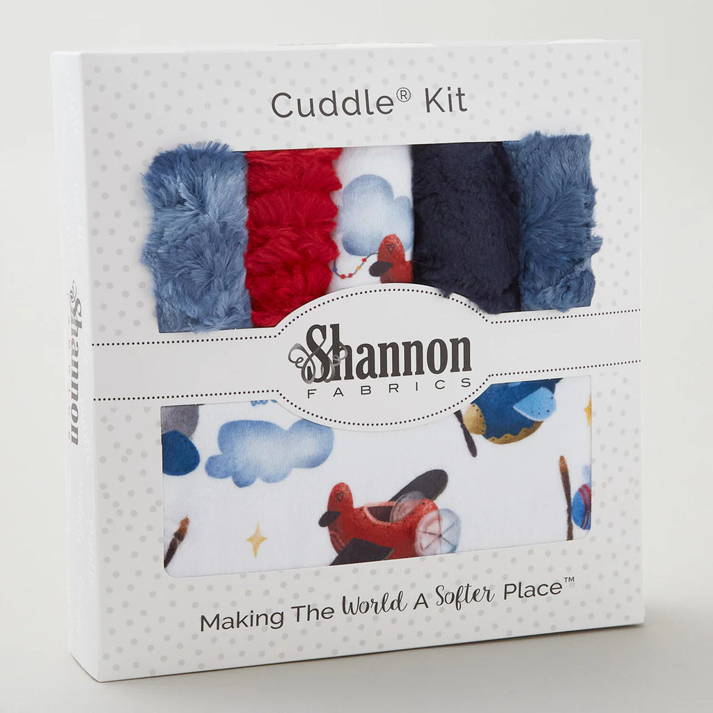 Bambino Cuddle Kit Sky High