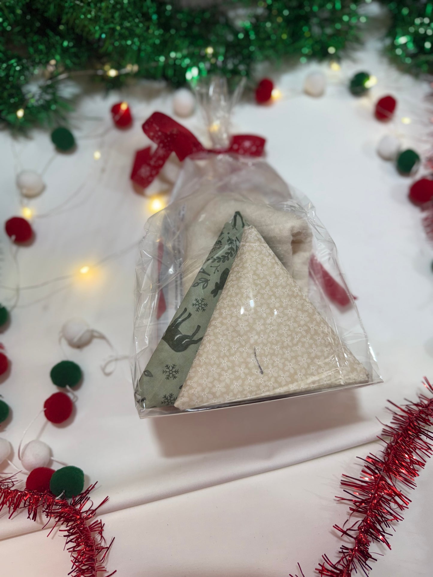 Quilted Bowl Cozy Kit