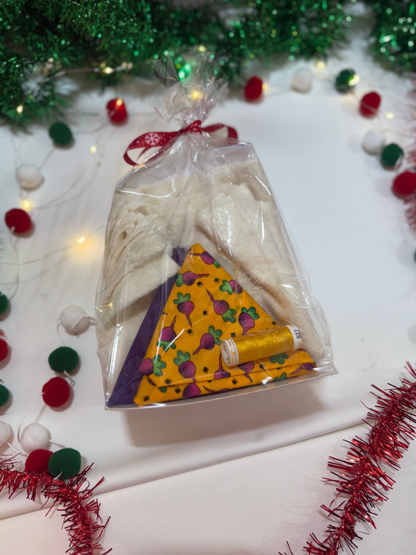 Quilted Bowl Cozy Kit