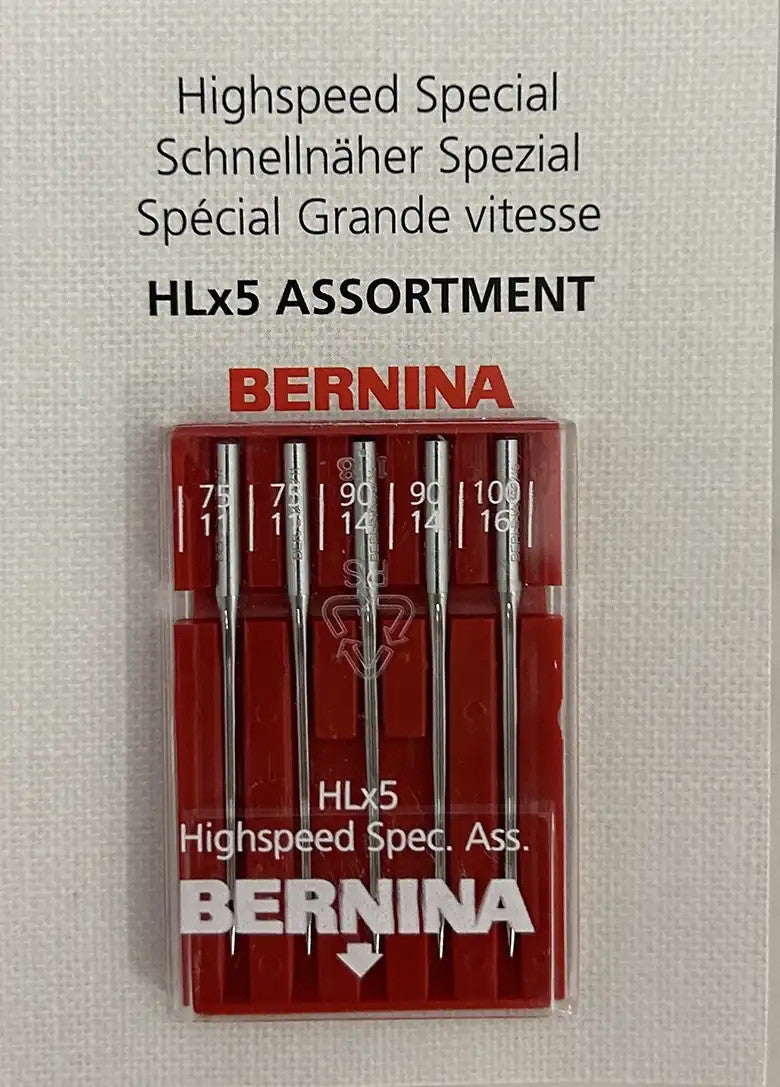 Bernette B08 High Speed Needles Sizes Assortment