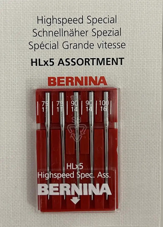 Bernette B08 High Speed Needles Sizes Assortment