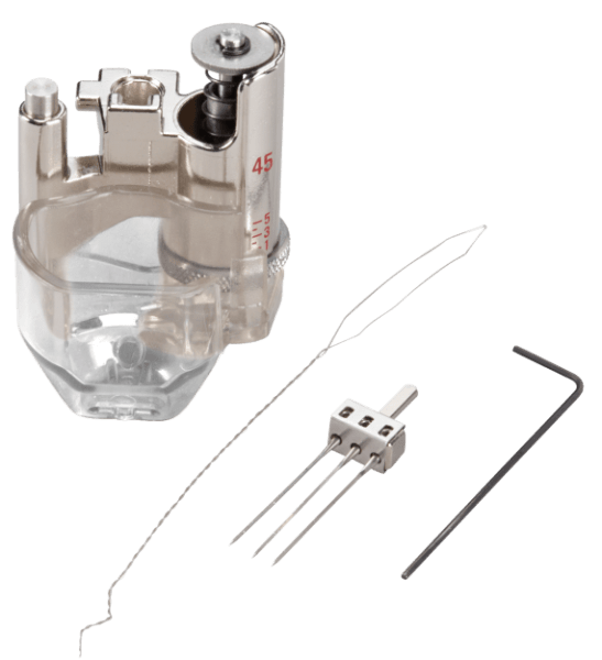 BERNINA - PunchWork Tool (Needle Punch Accessory Kit)