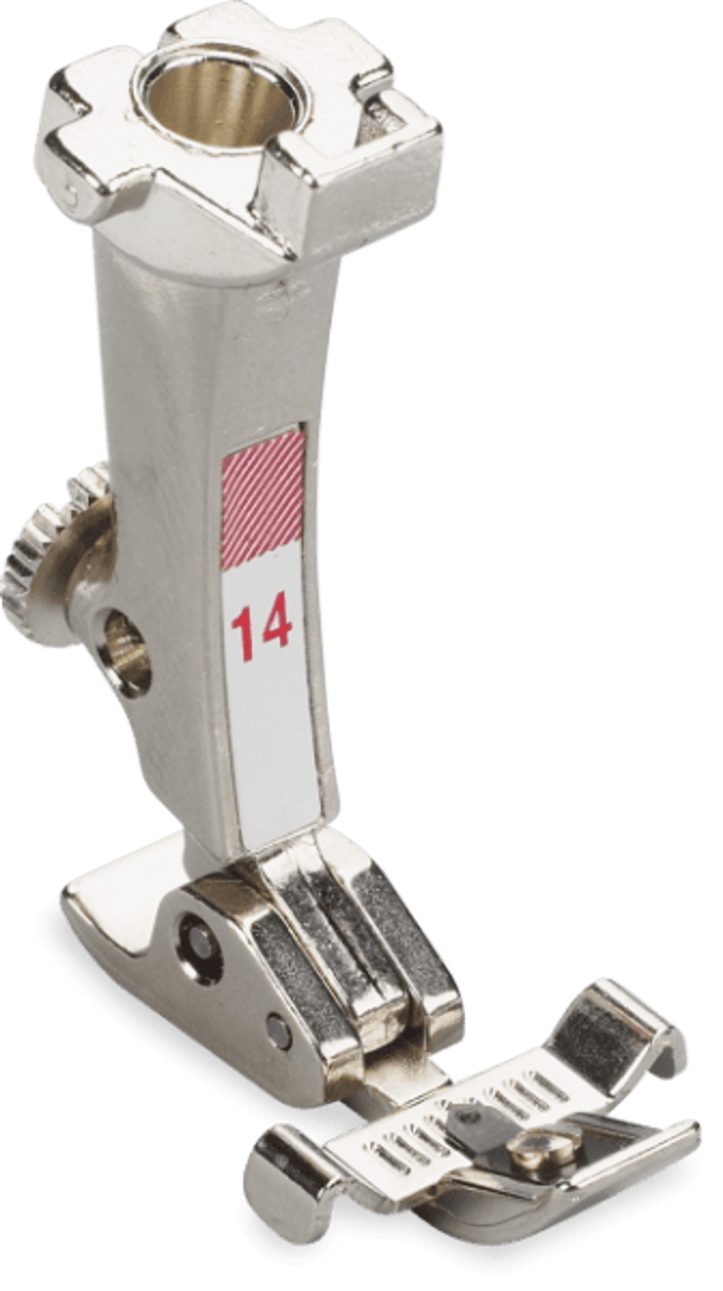 BERNINA #14 - Zipper Foot with Guide