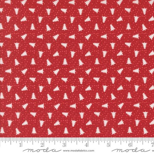 Berry And Pine Cranberry 5245 14