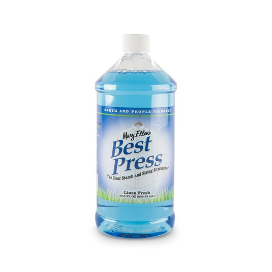 Best Press 33.8oz Linen Fresh Refill