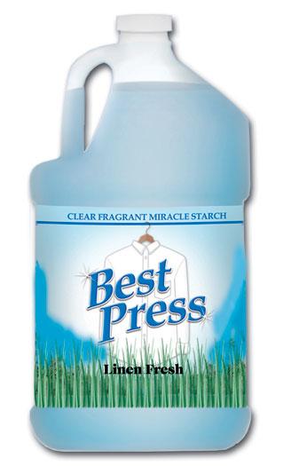 Best Press Gallon Refill (Linen Fresh)