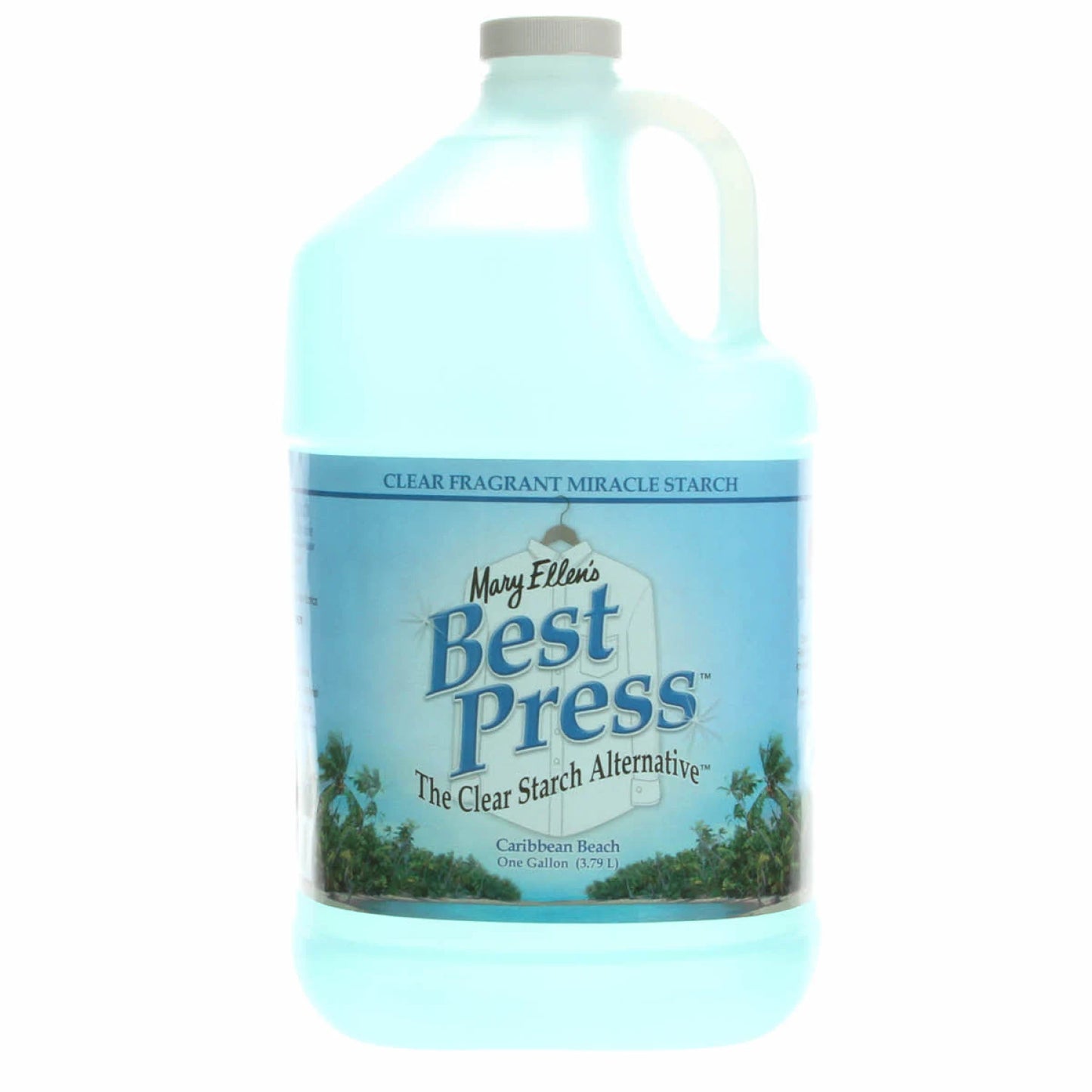 Best Press Refill - 1 Gallon - Caribbean Beach