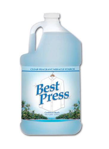 Best Press Refill - 1 Gallon - Caribbean Beach