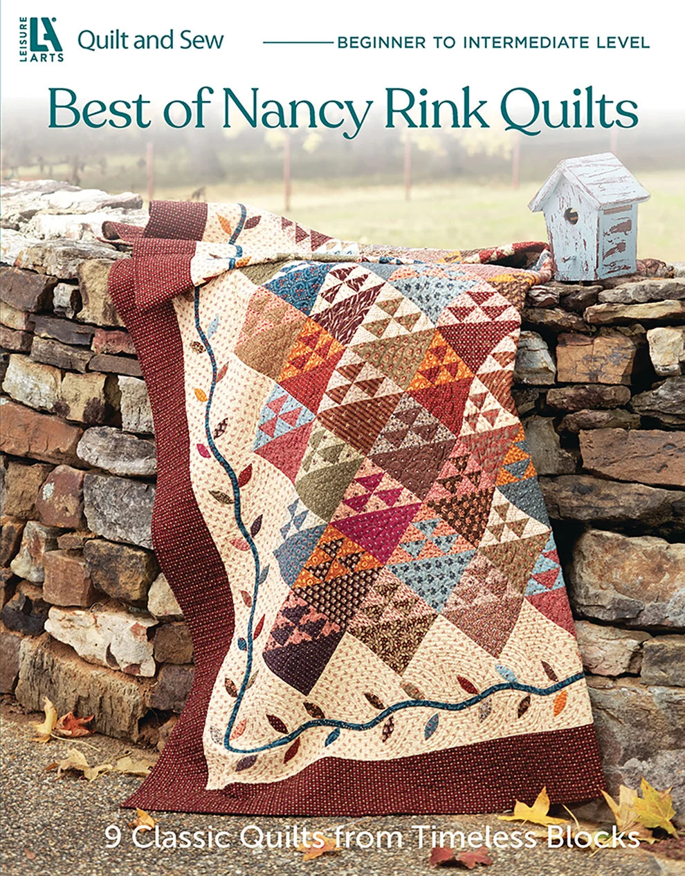 Best of Nancy Rink Quilts (9 Classic Quilts from Timeless Blocks)