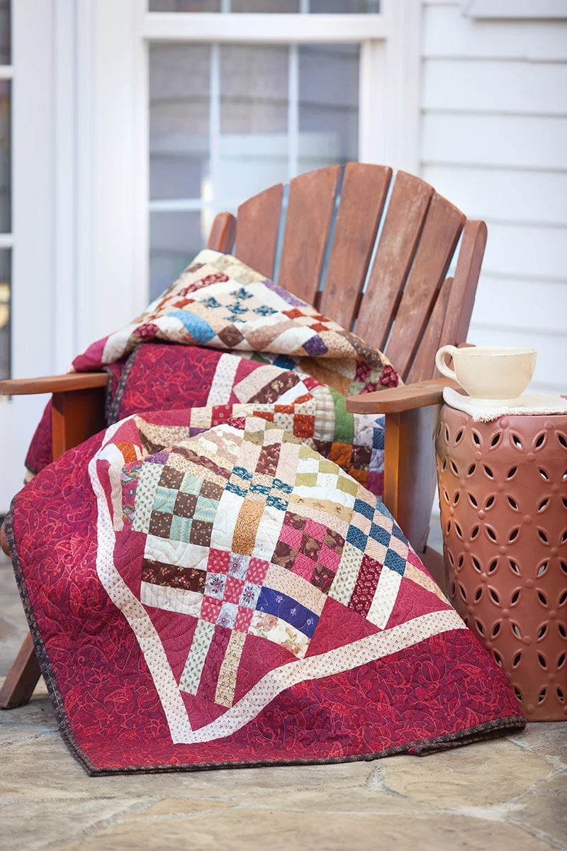 Best of Nancy Rink Quilts (9 Classic Quilts from Timeless Blocks)