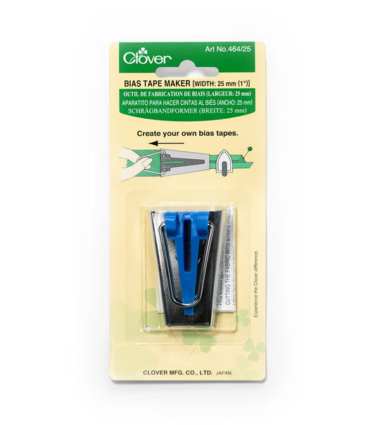 Clover Bias Tape Maker