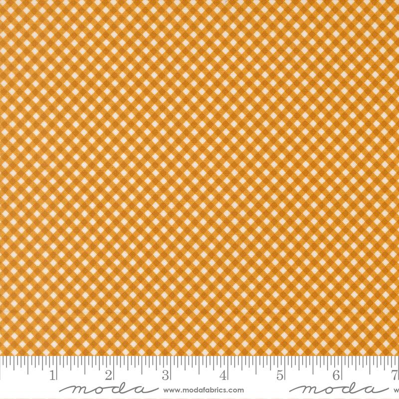 Birch & Willow Golden Gingham