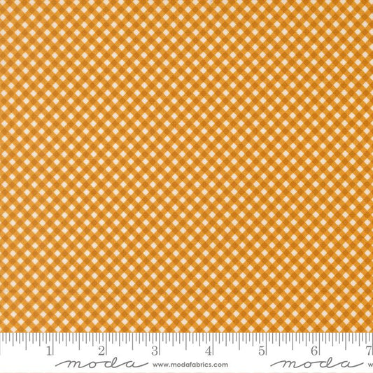 Birch & Willow Golden Gingham