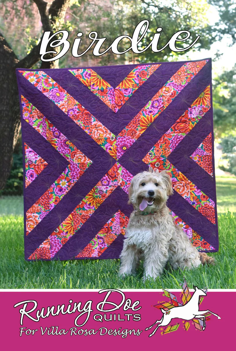 Birdie Quilt Kit