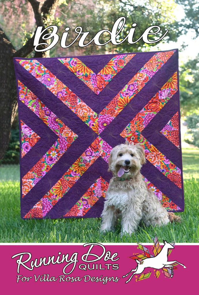 Birdie Quilt Kit