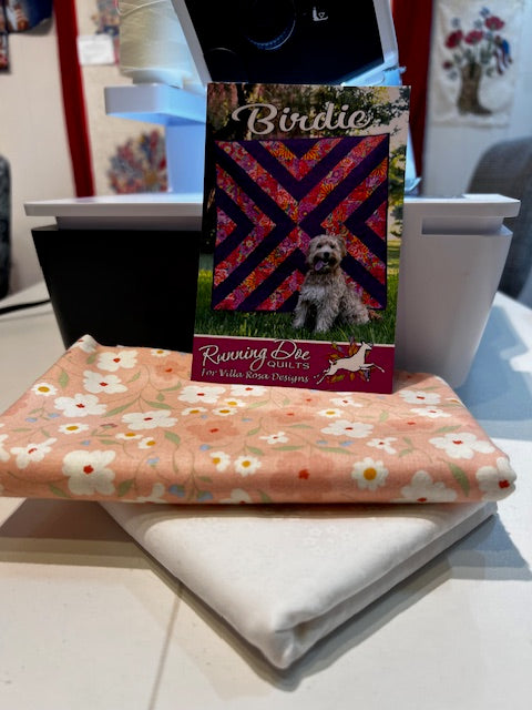 Birdie Quilt Kit