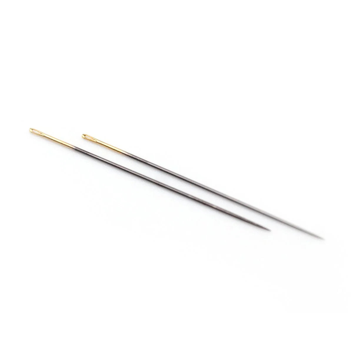 Clover Black Gold Sewing Needles - (Quilting) No. 12