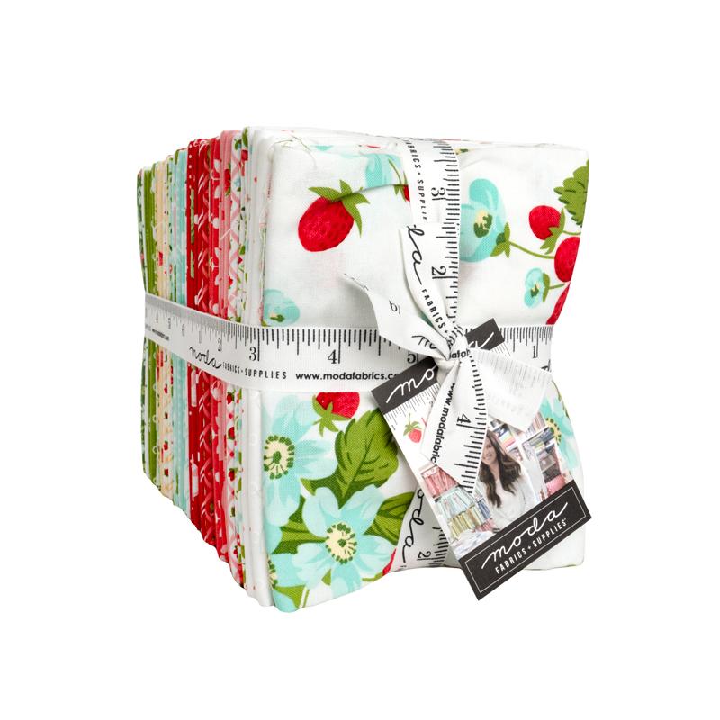 Bloomsberry Fat Quarter Bundle