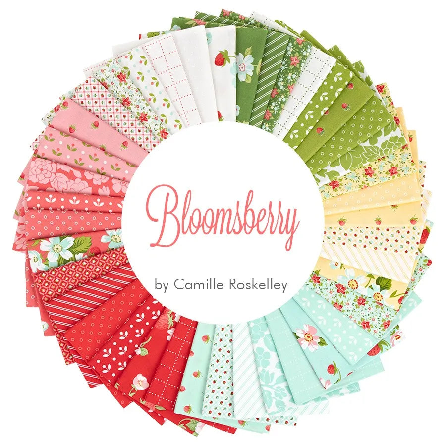 Bloomsberry Fat Quarter Bundle