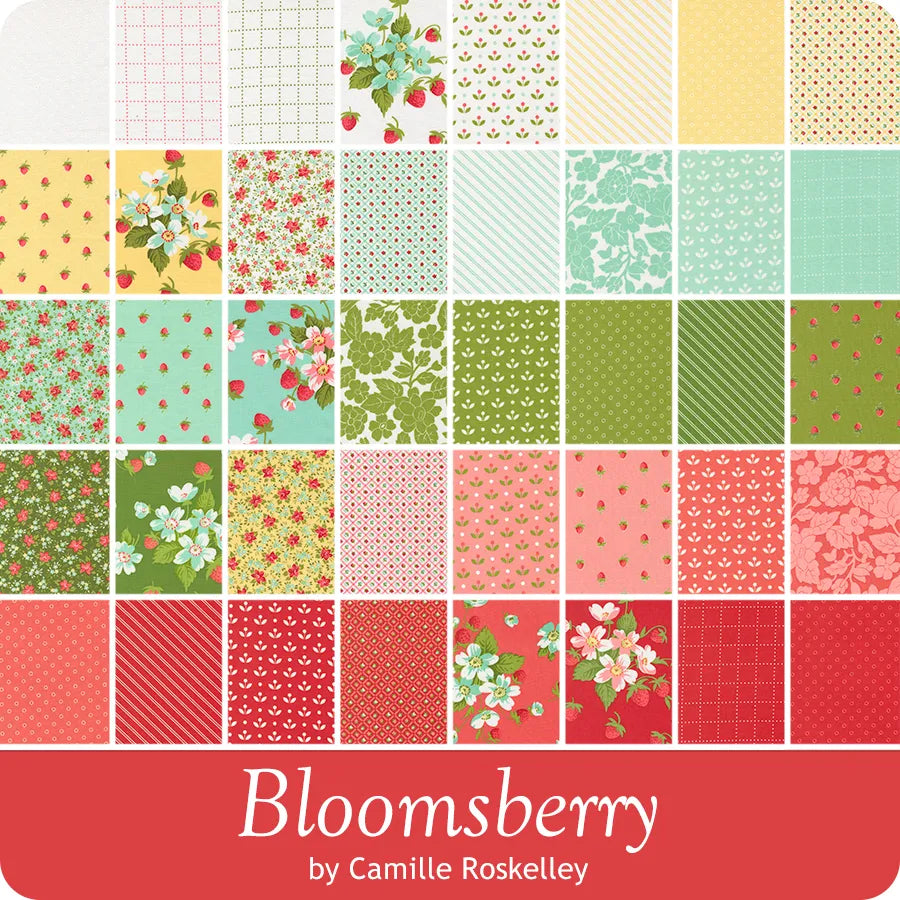 Bloomsberry Fat Quarter Bundle