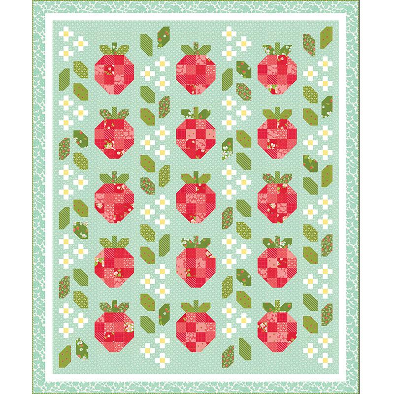 Bloomsberry Quilt Kit