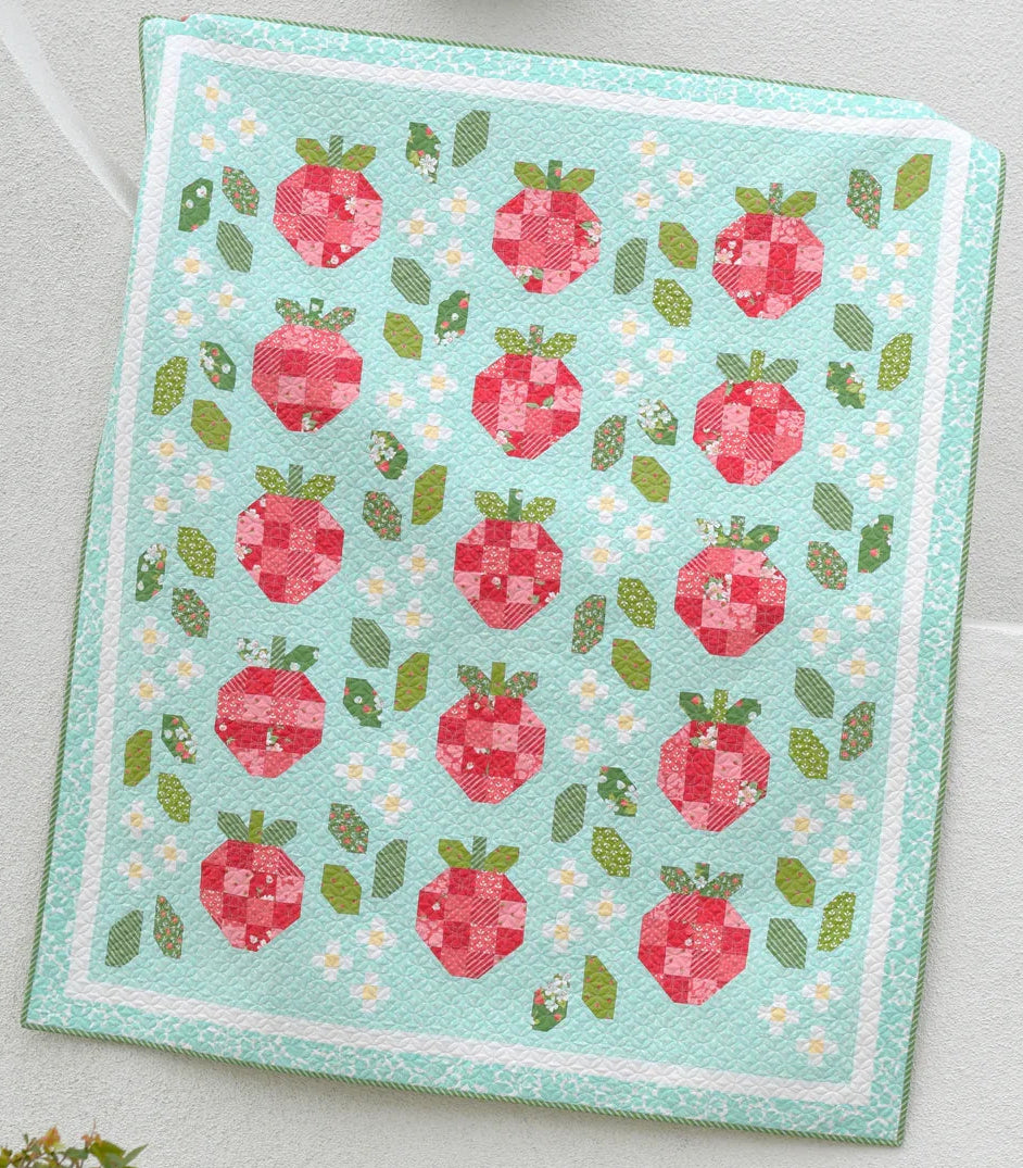 Bloomsberry Quilt Kit