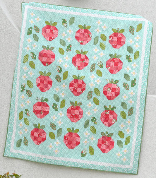 Bloomsberry Quilt Kit