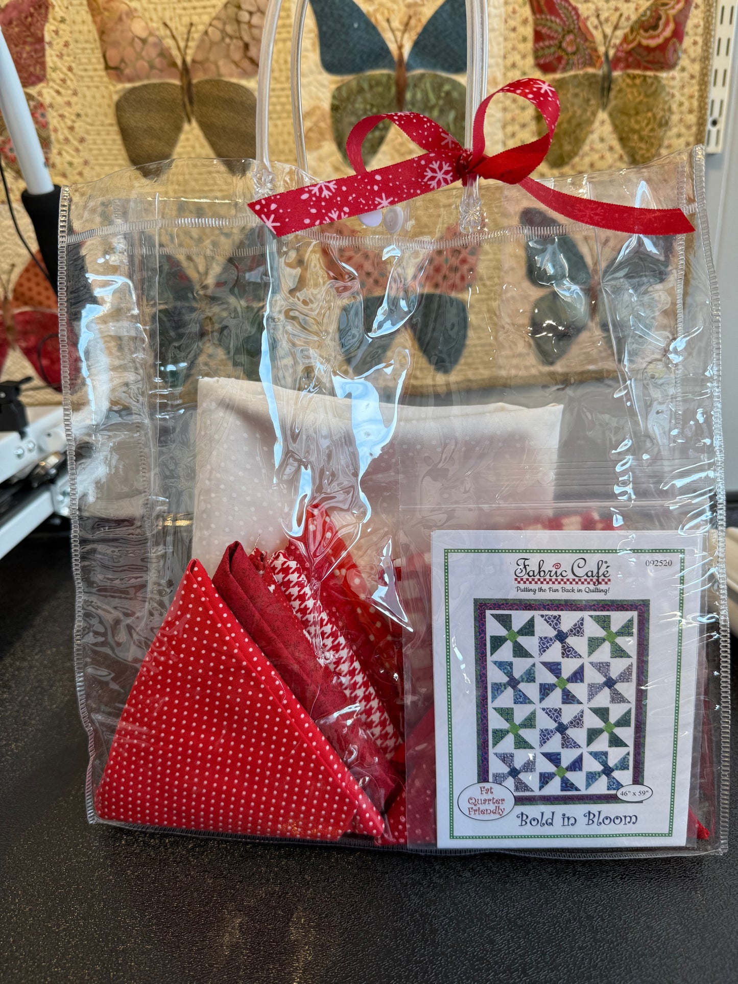 Bold In Bloom - Peppermint Kit