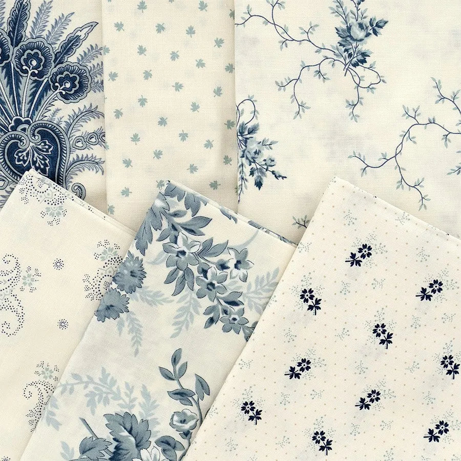 Breathtaking Blues Charm Pack